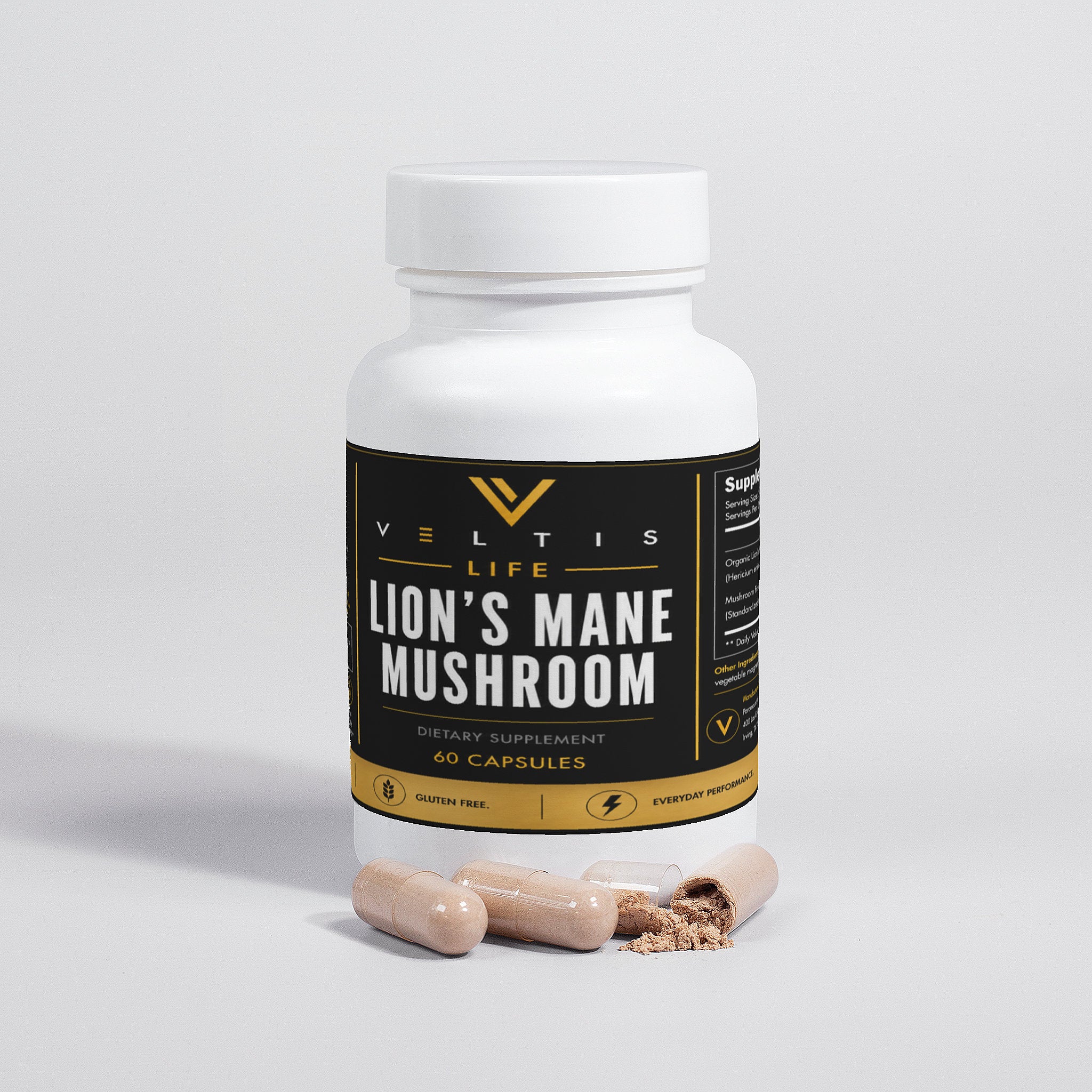 Lion's Mane Mushroom
