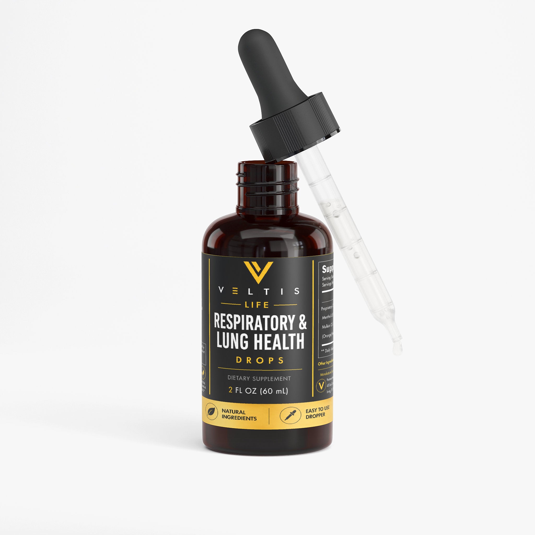 Respiratory & Lung Health Drops