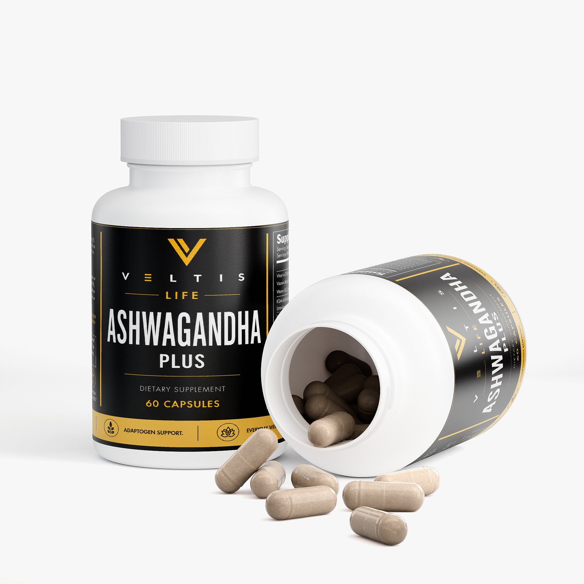 Ashwagandha Plus