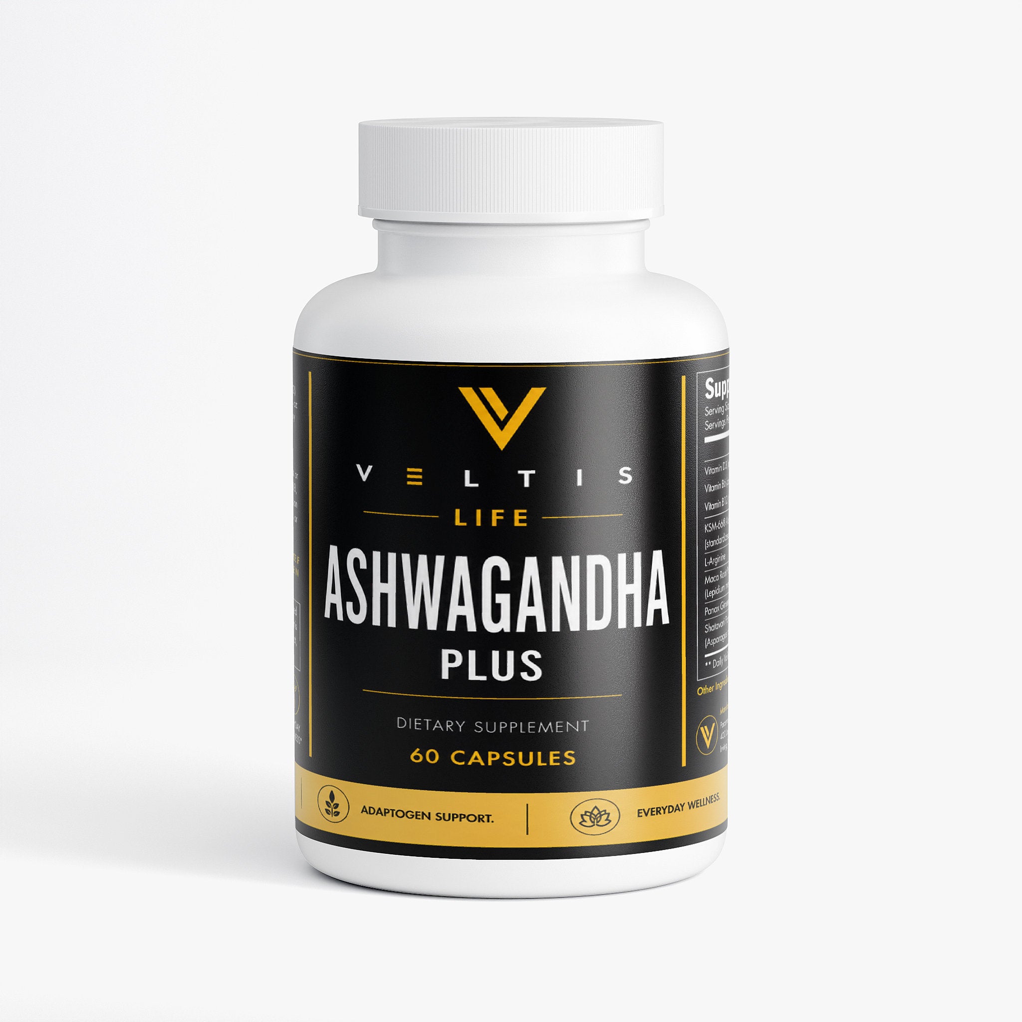 Ashwagandha Plus