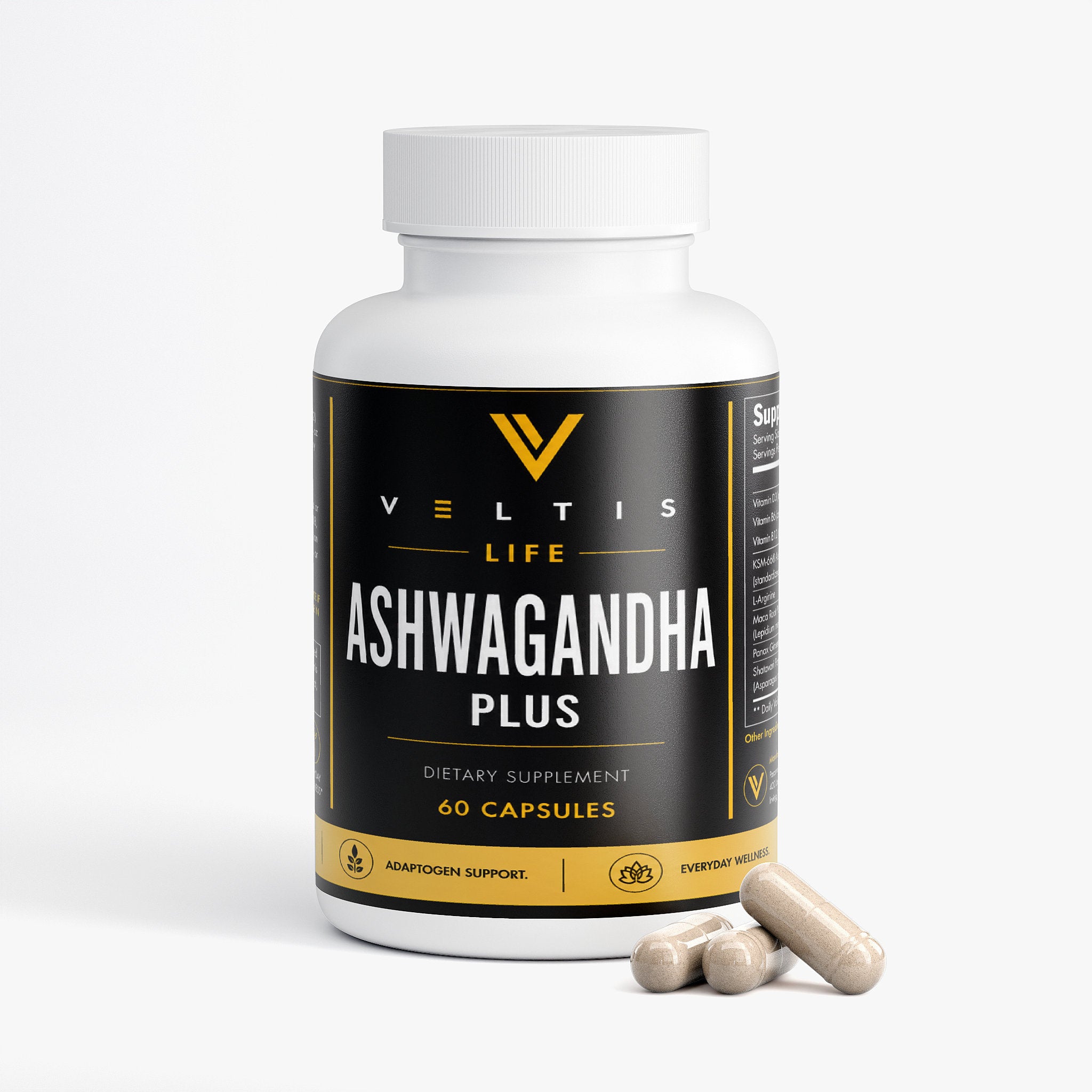 Ashwagandha Plus