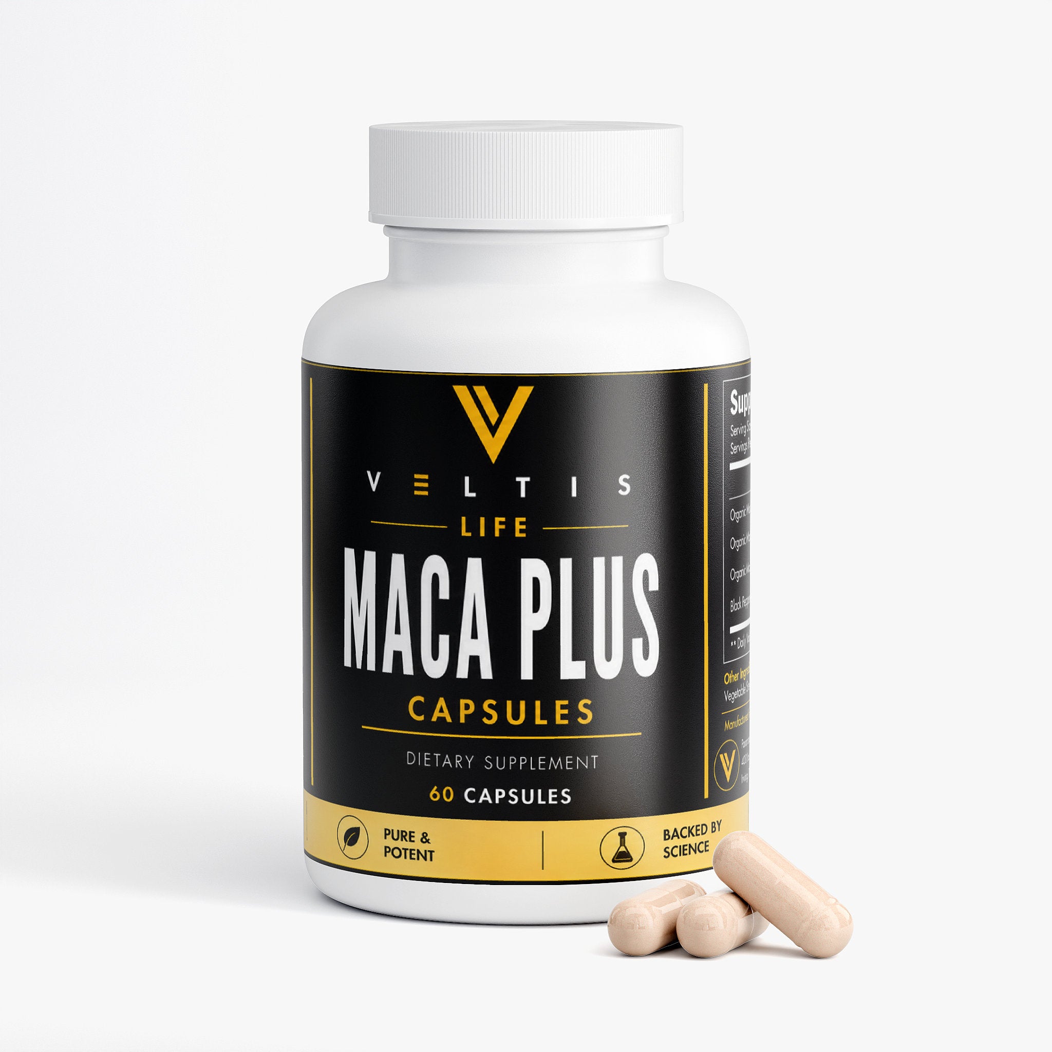 Maca Plus