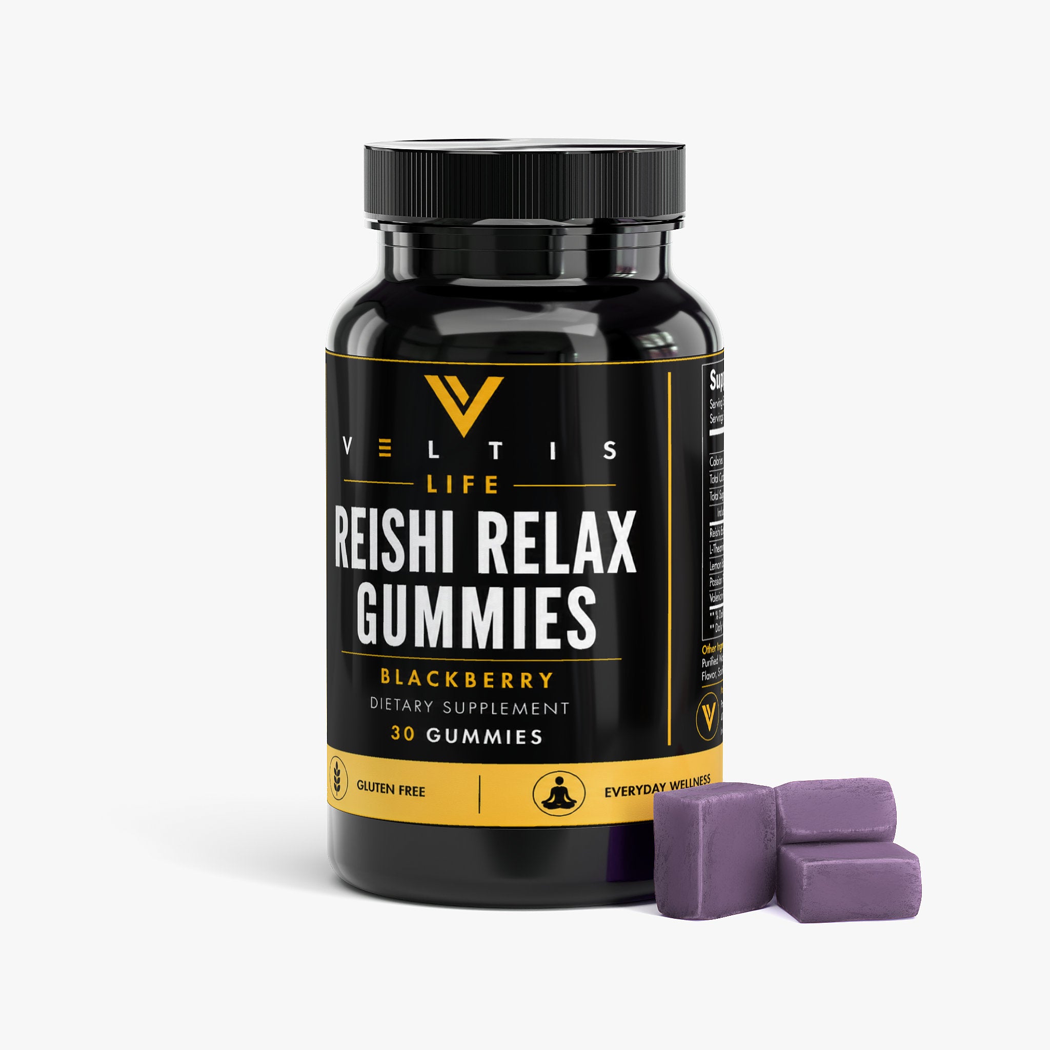 Reishi Relax Gummies