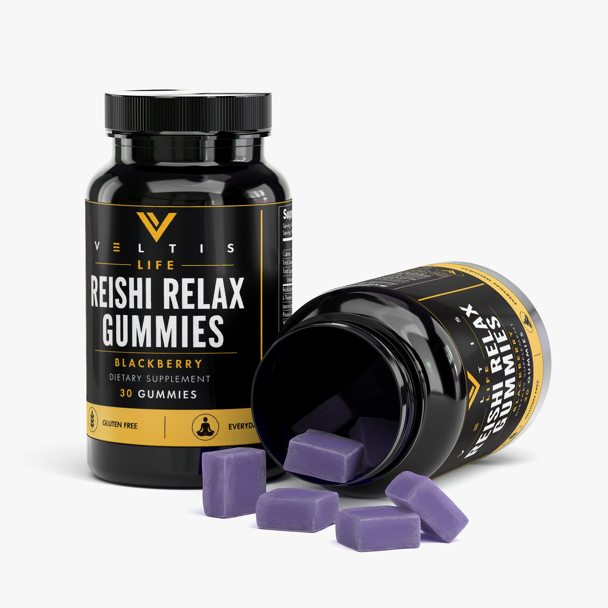 Reishi Relax Gummies