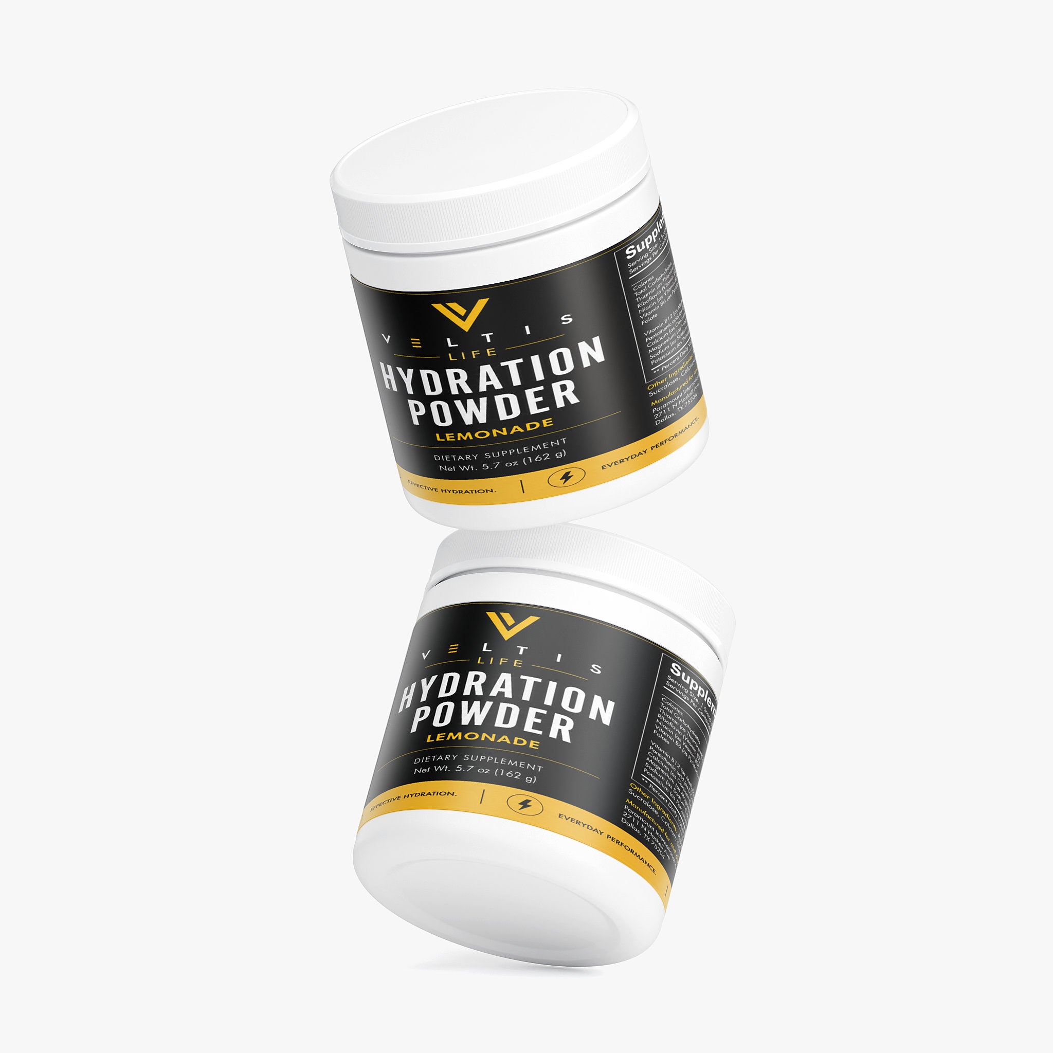 Hydration Powder (Lemonade)