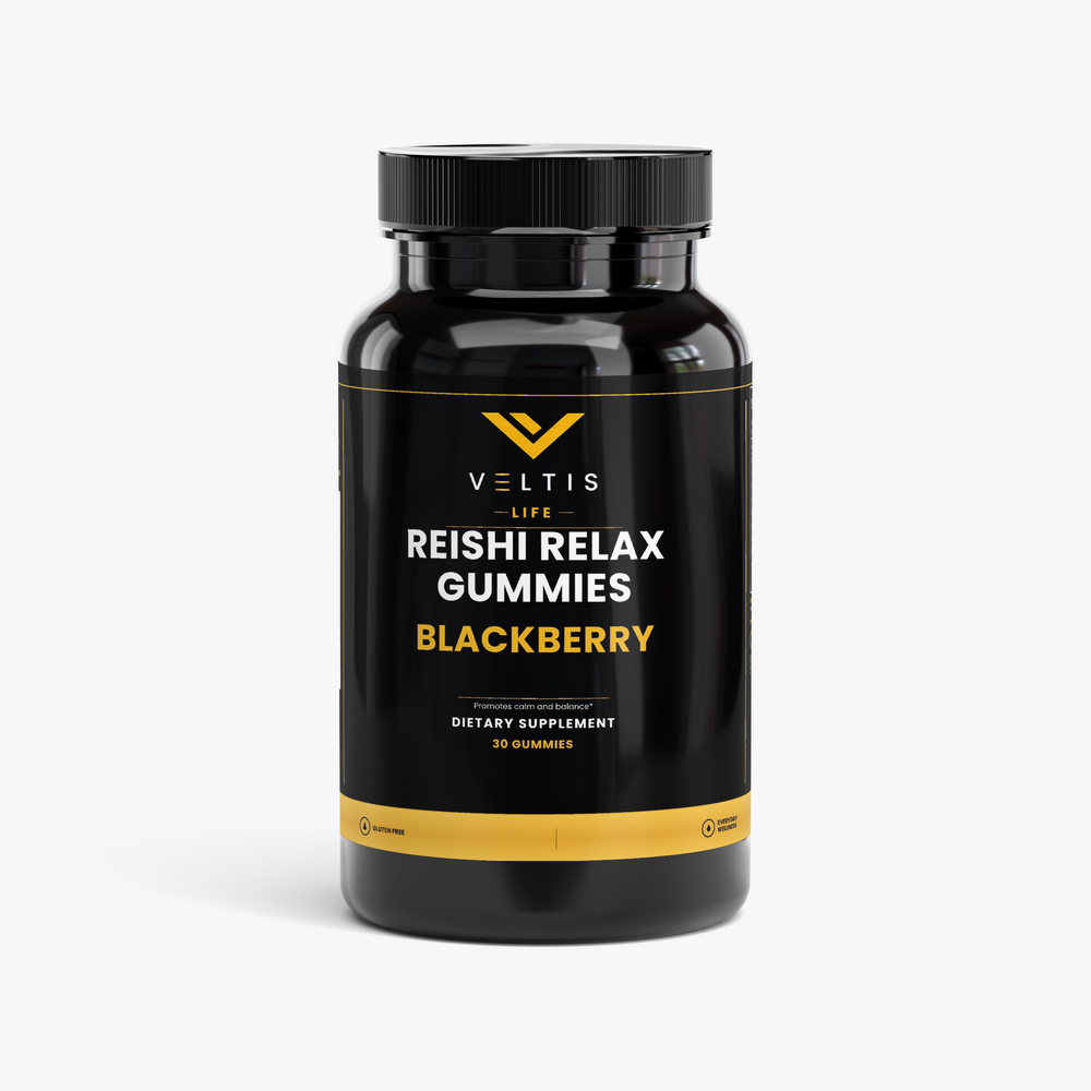Reishi Relax Gummies