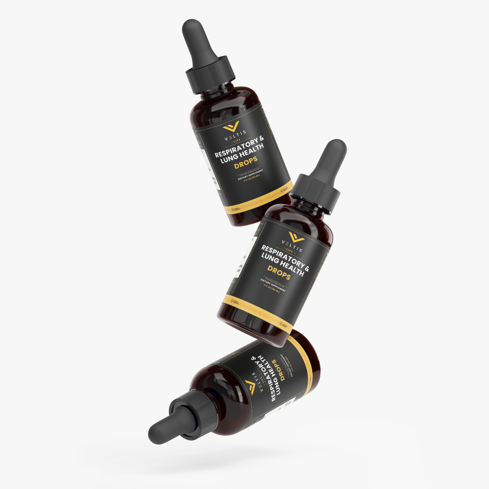 Respiratory & Lung Health Drops