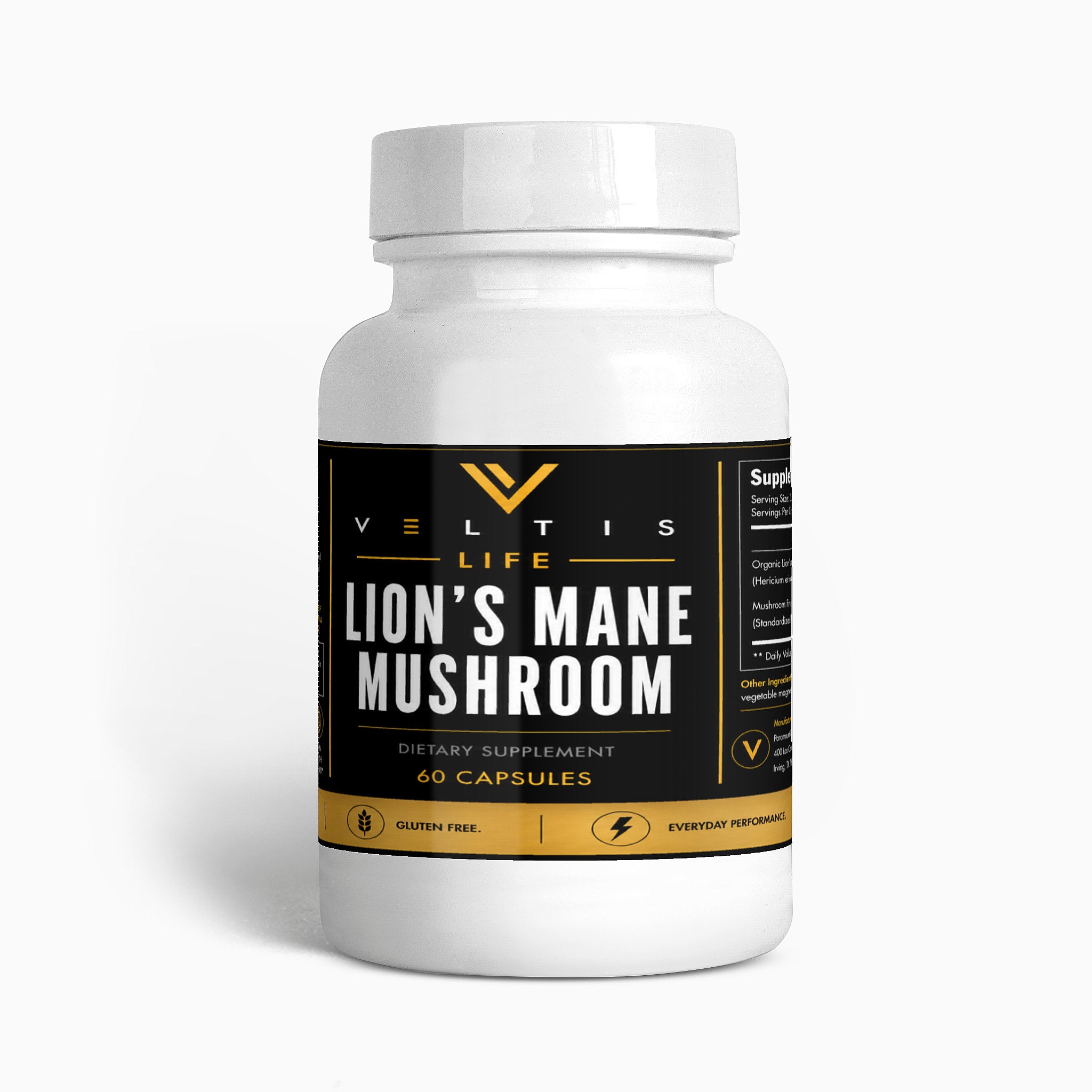 Lion's Mane Mushroom