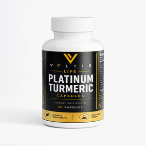 Platinum Turmeric