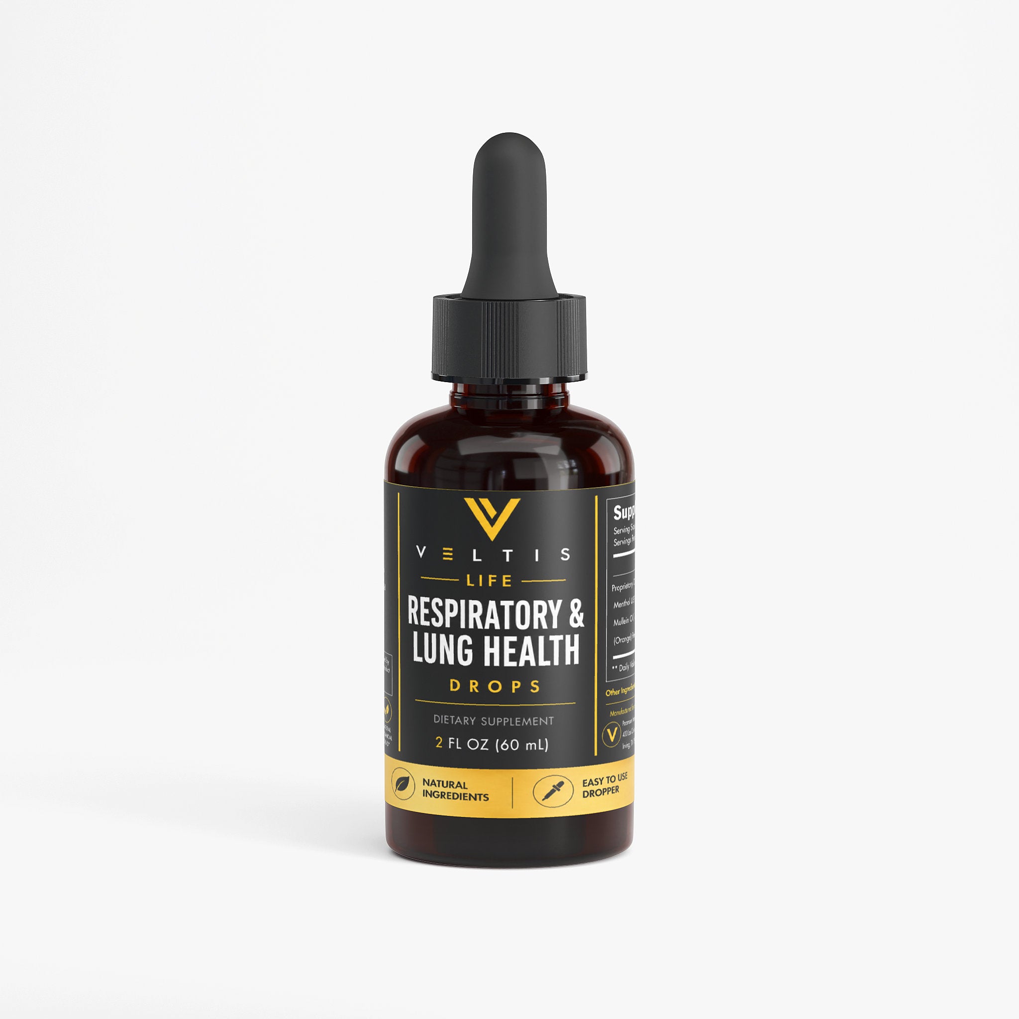 Respiratory & Lung Health Drops