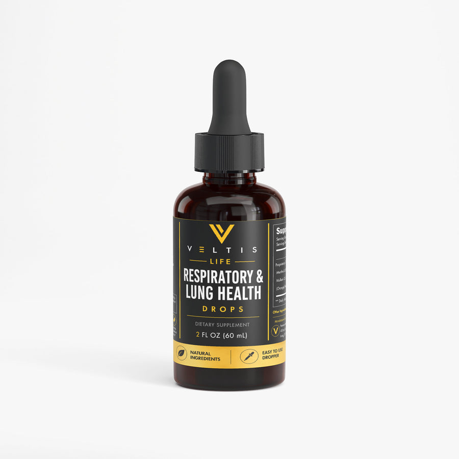 Respiratory & Lung Health Drops