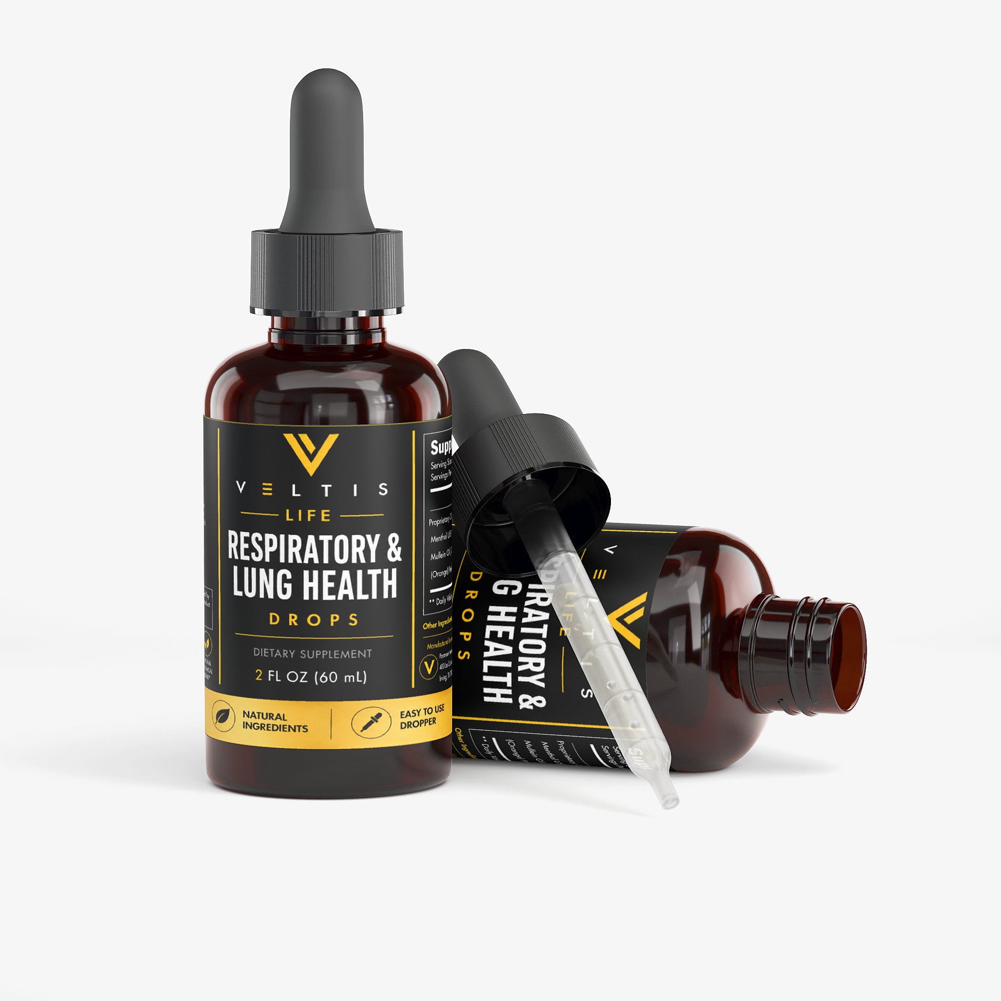 Respiratory & Lung Health Drops