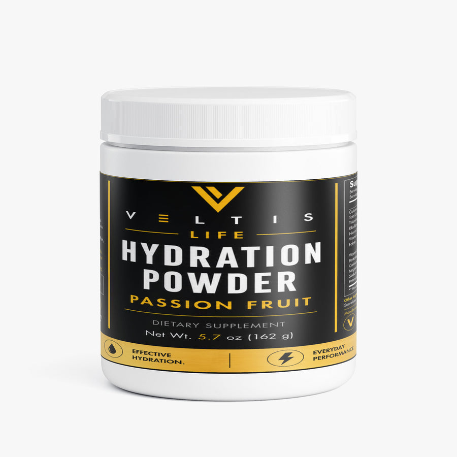 Hydration Powder (Passion Fruit)