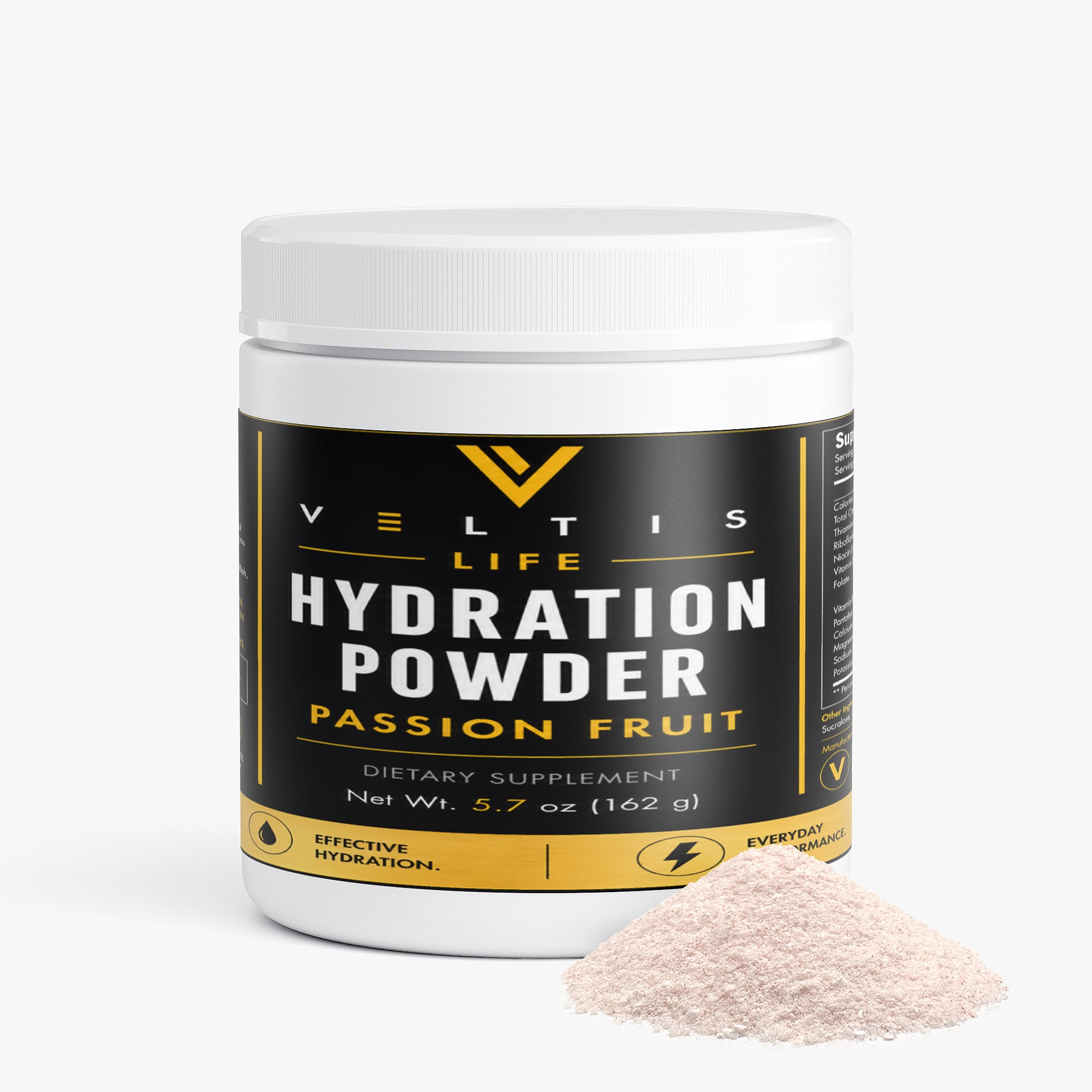 Hydration Powder (Passion Fruit)