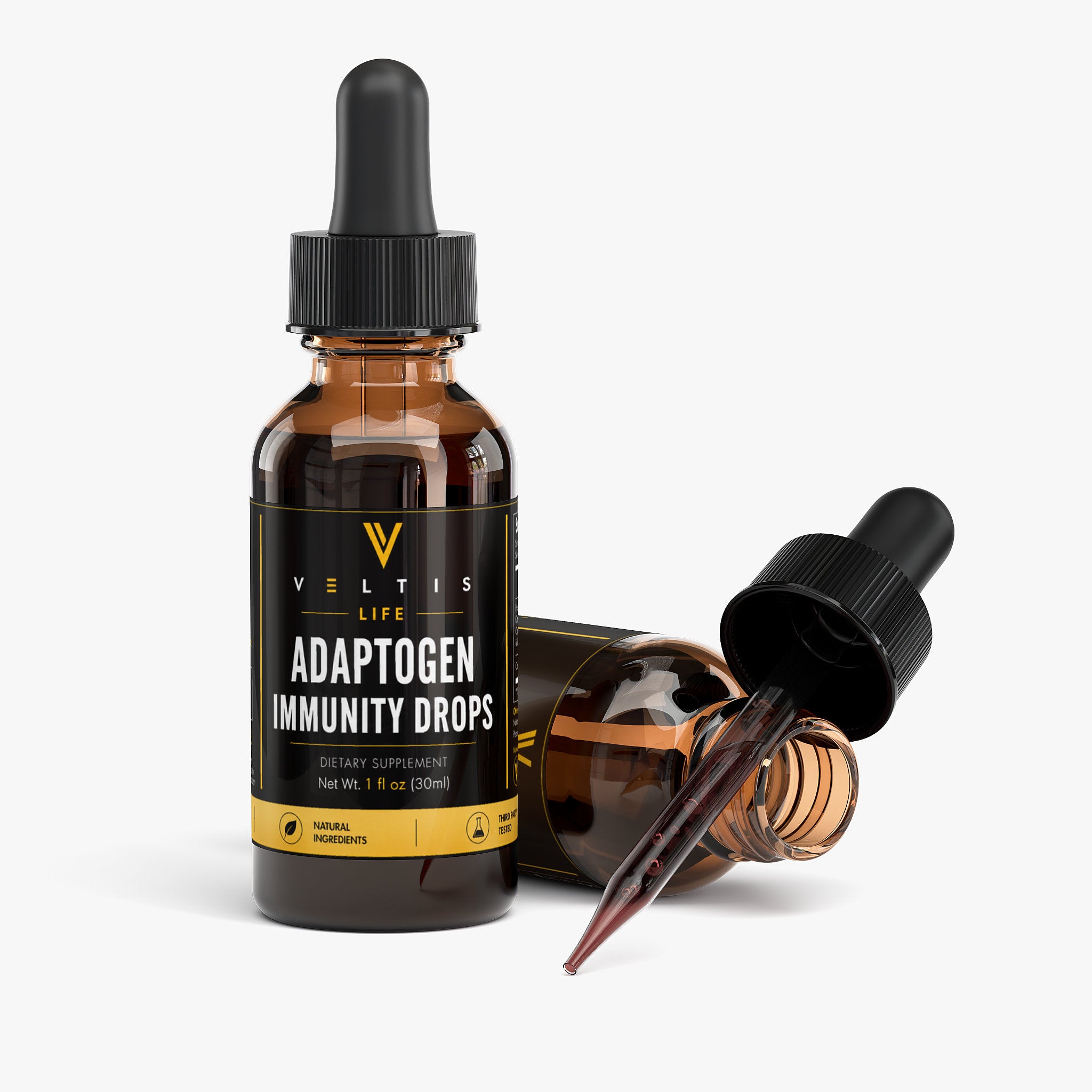 Adaptogen Immunity Drops
