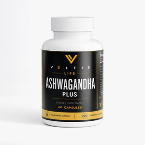 Ashwagandha Plus