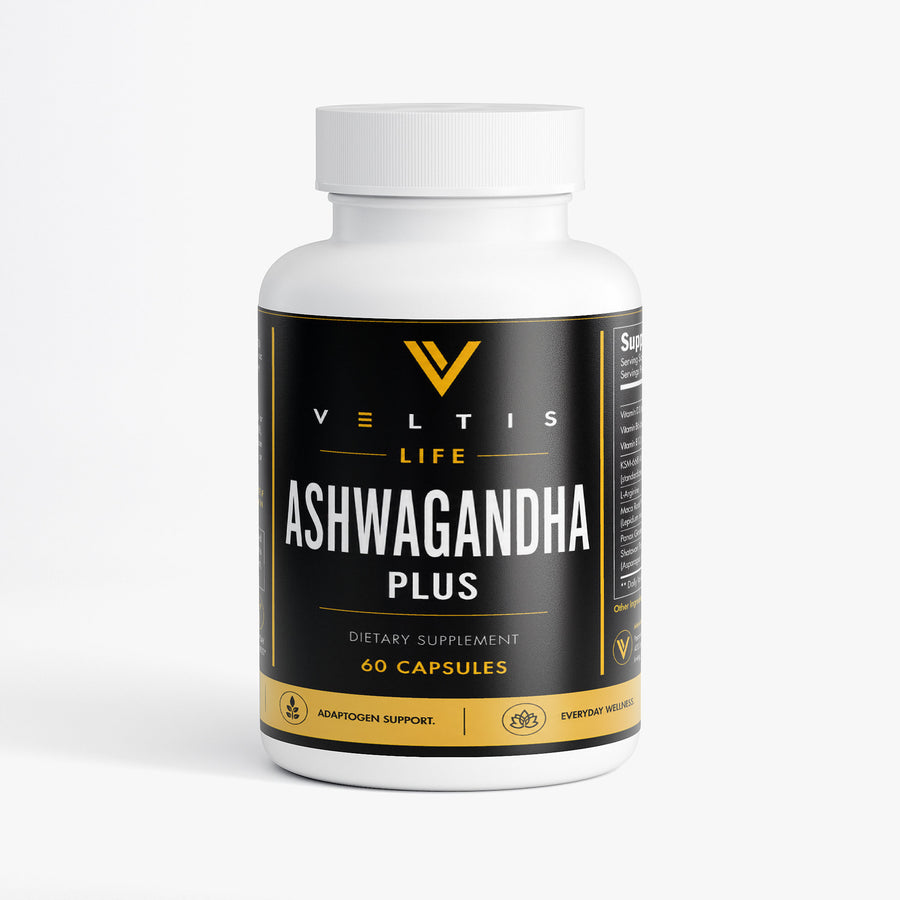Ashwagandha Plus
