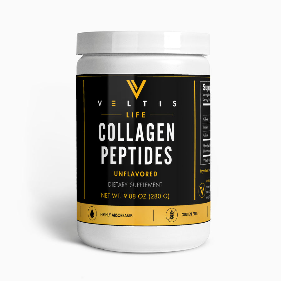 Grass-Fed Hydrolyzed Collagen Peptides
