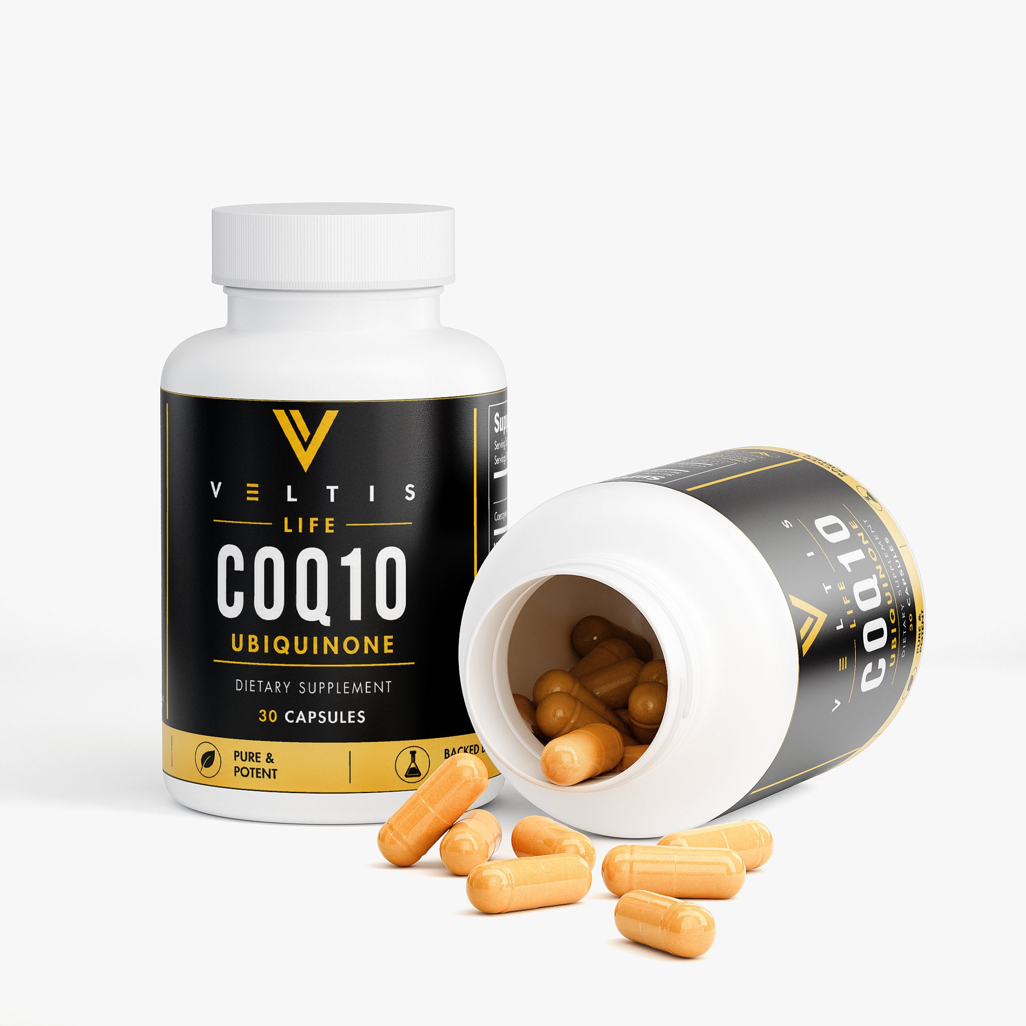 CoQ10 Ubiquinone