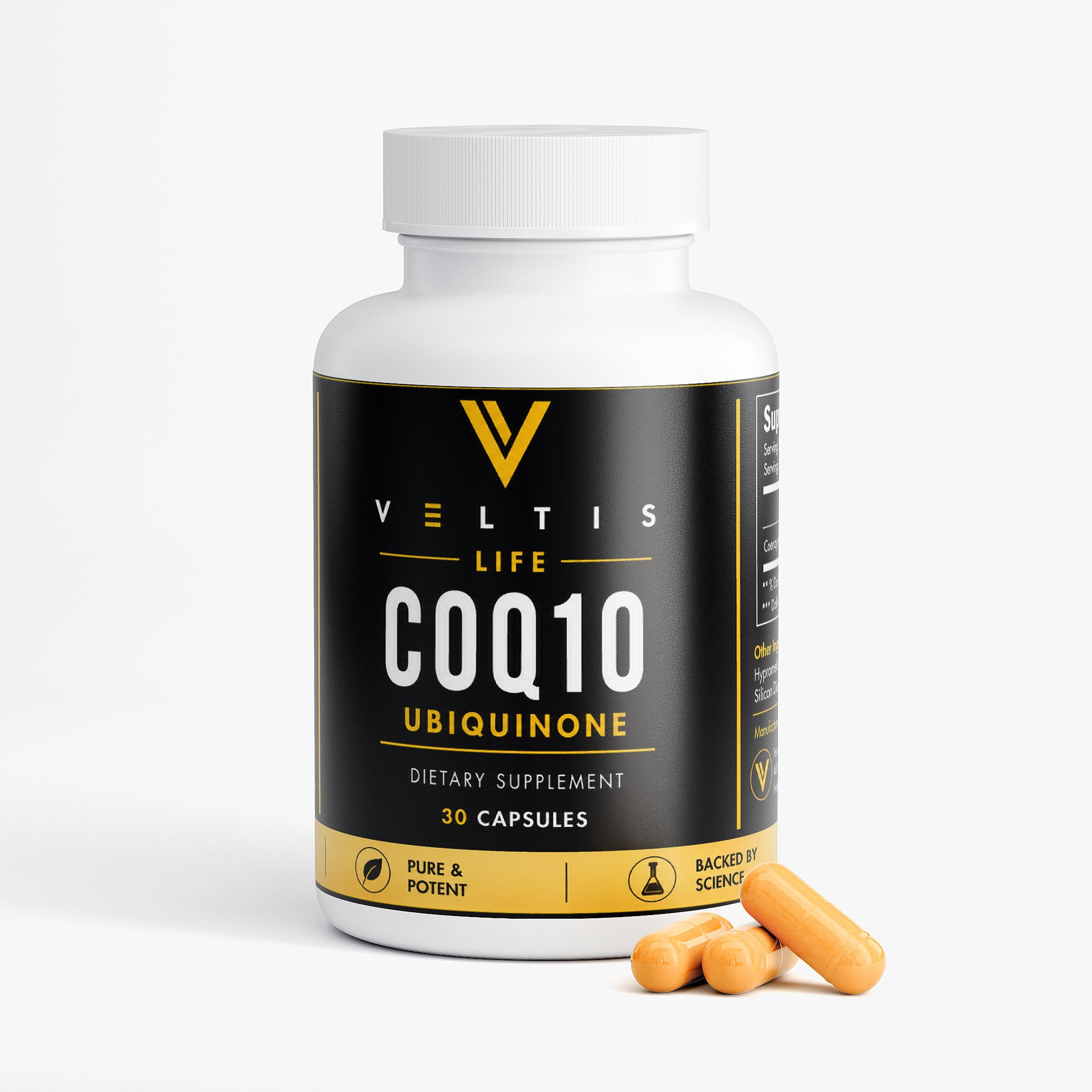 CoQ10 Ubiquinone