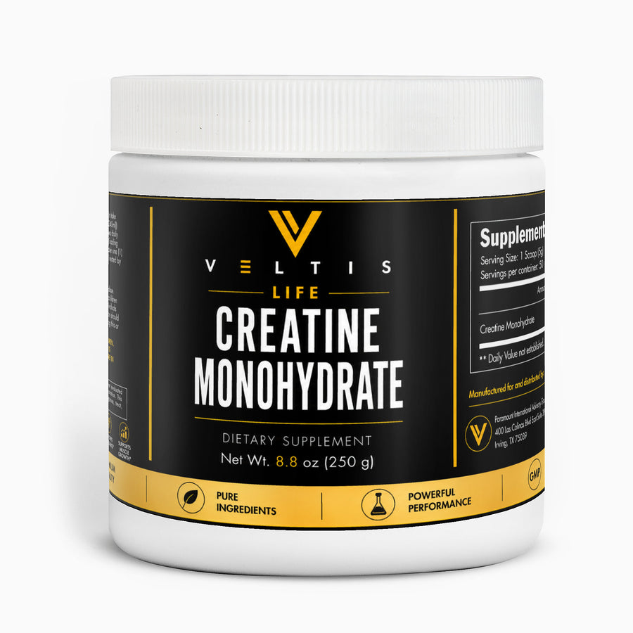 Creatine Monohydrate