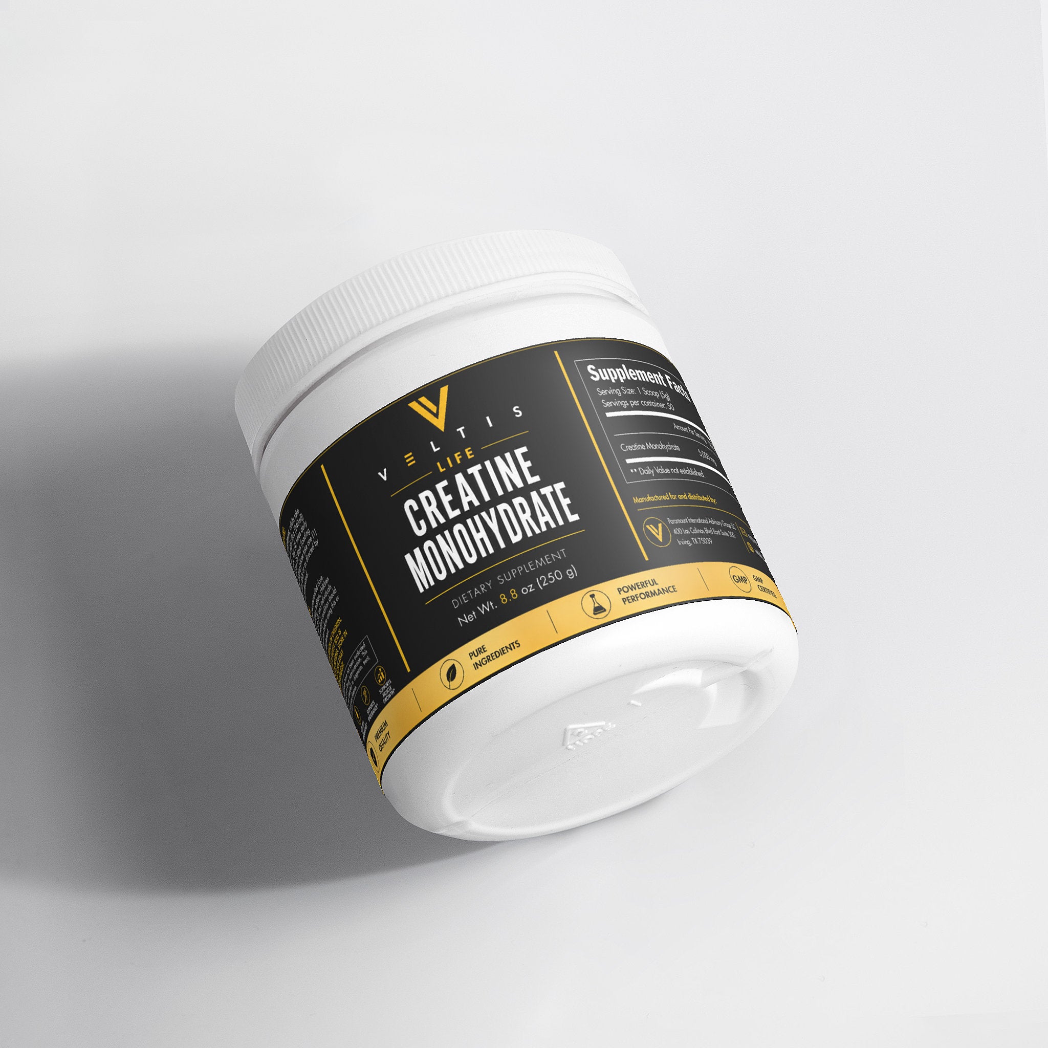 Creatine Monohydrate