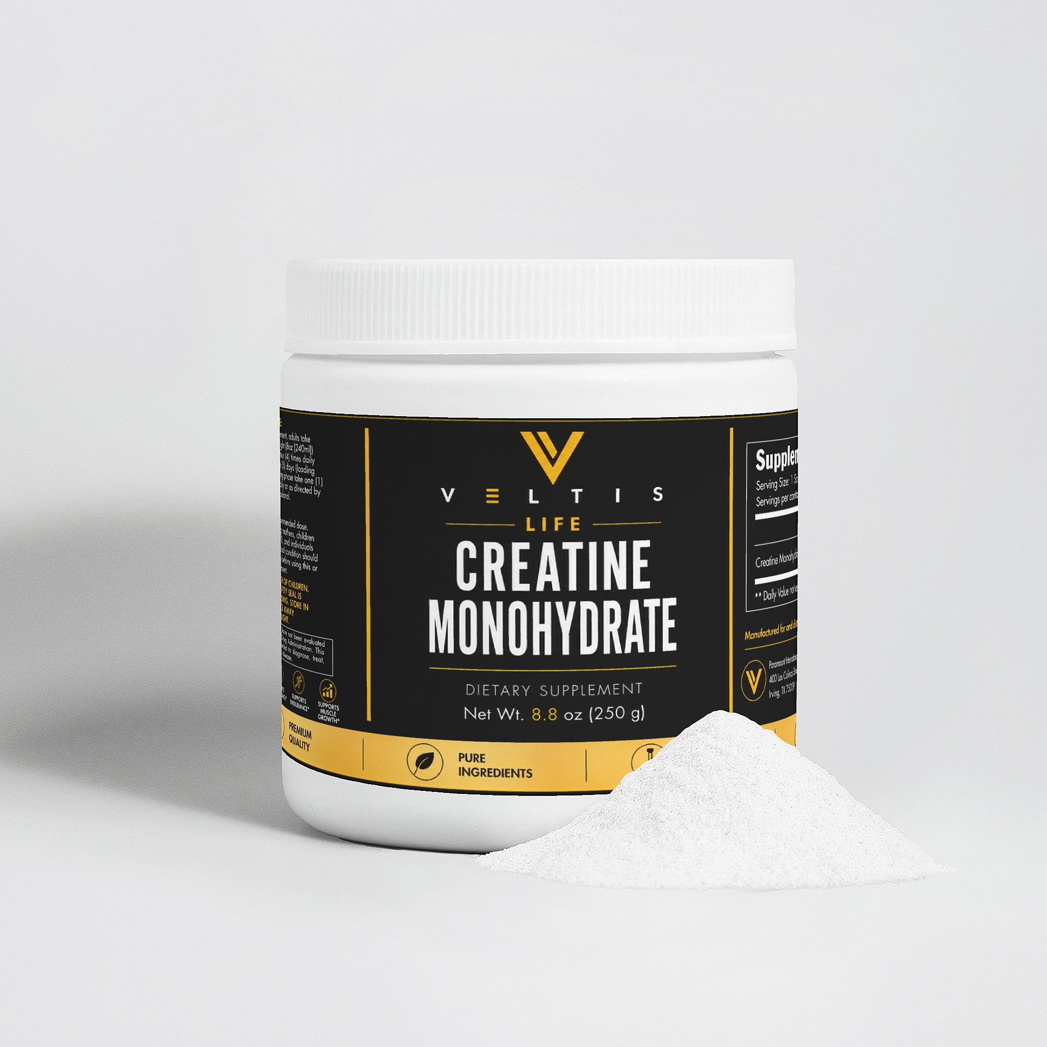 Creatine Monohydrate