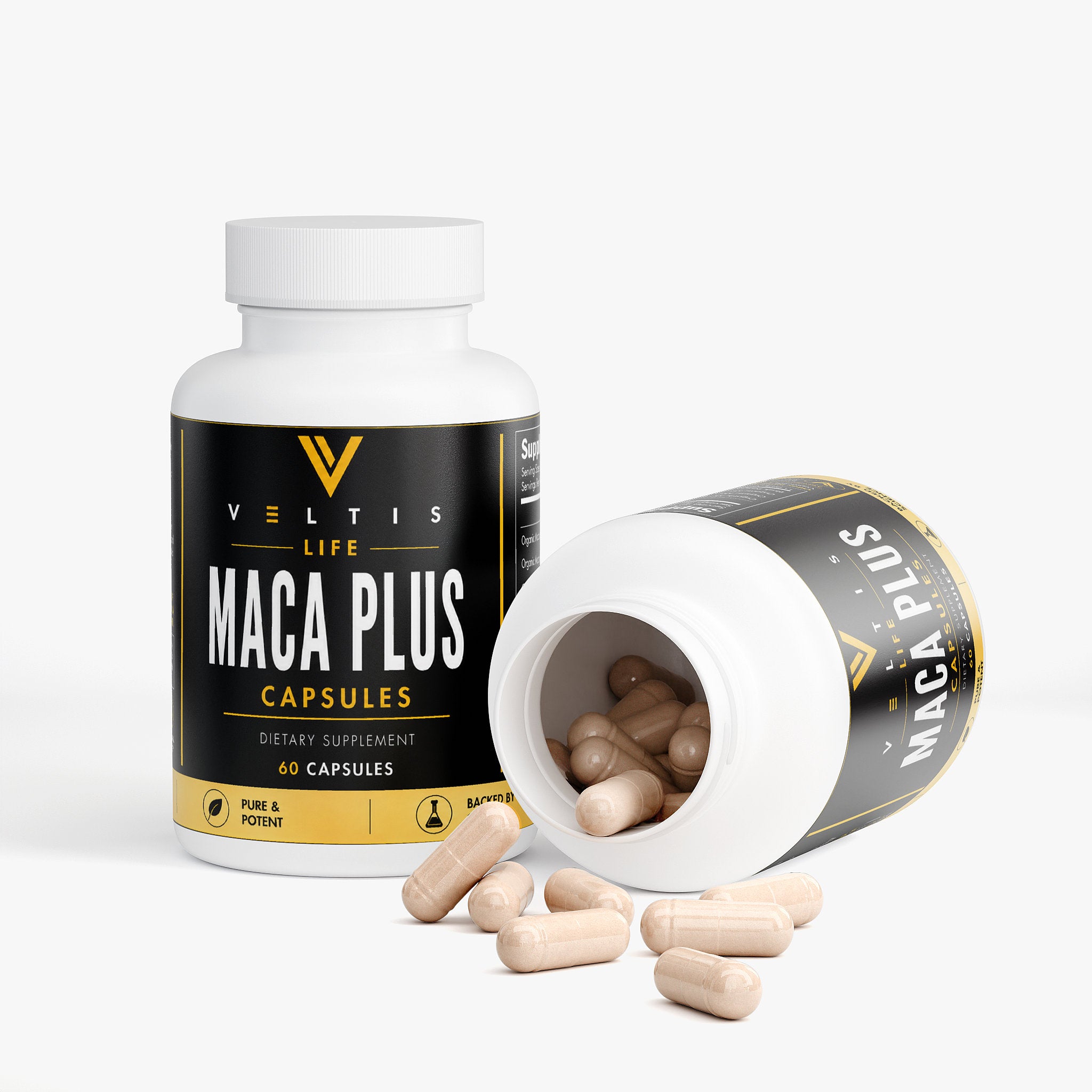 Maca Plus