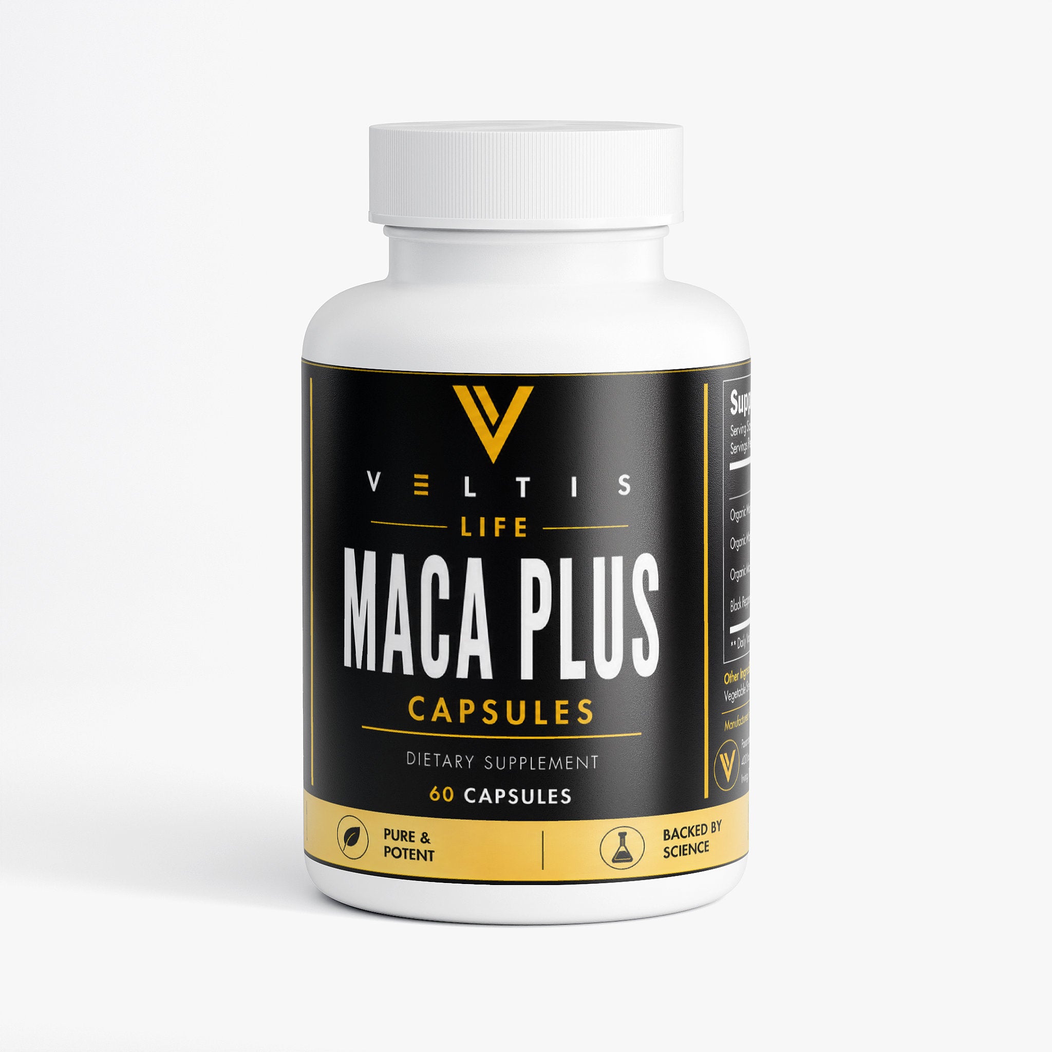 Maca Plus