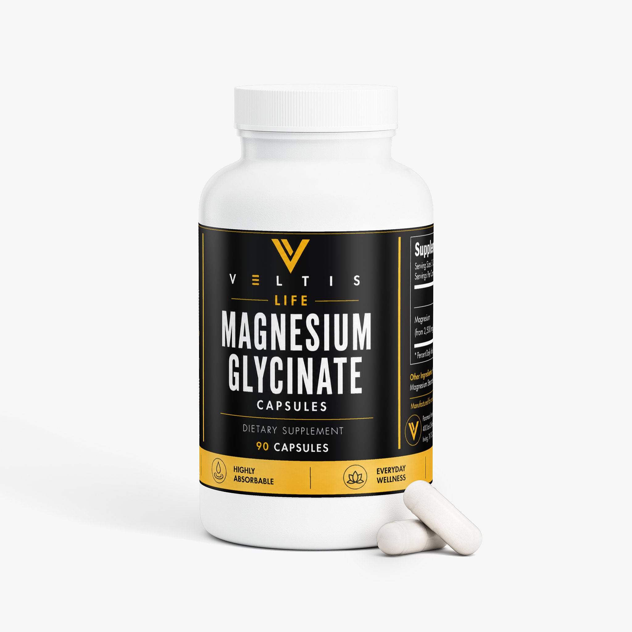 Magnesium Glycinate