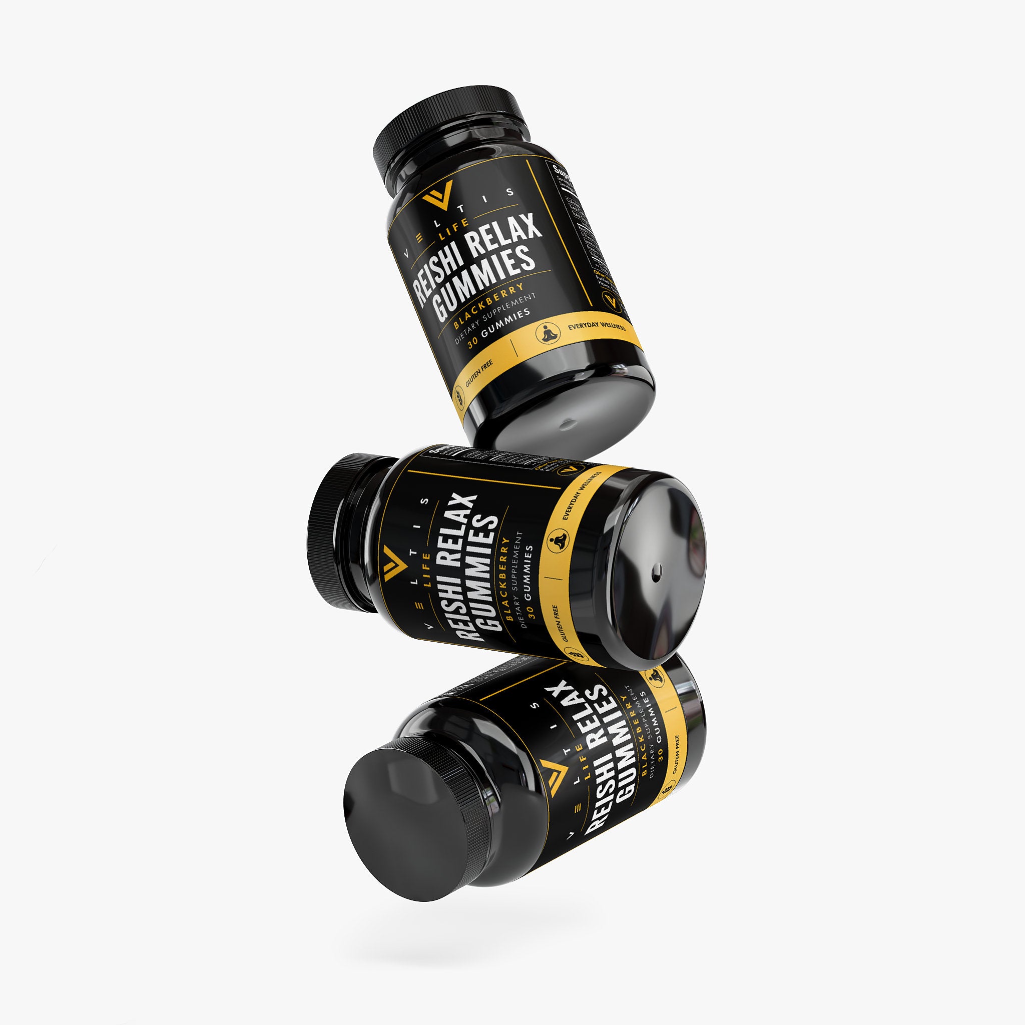 Reishi Relax Gummies