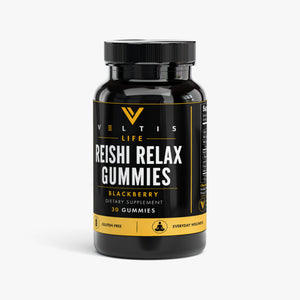 Reishi Relax Gummies