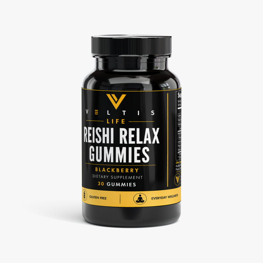 Reishi Relax Gummies