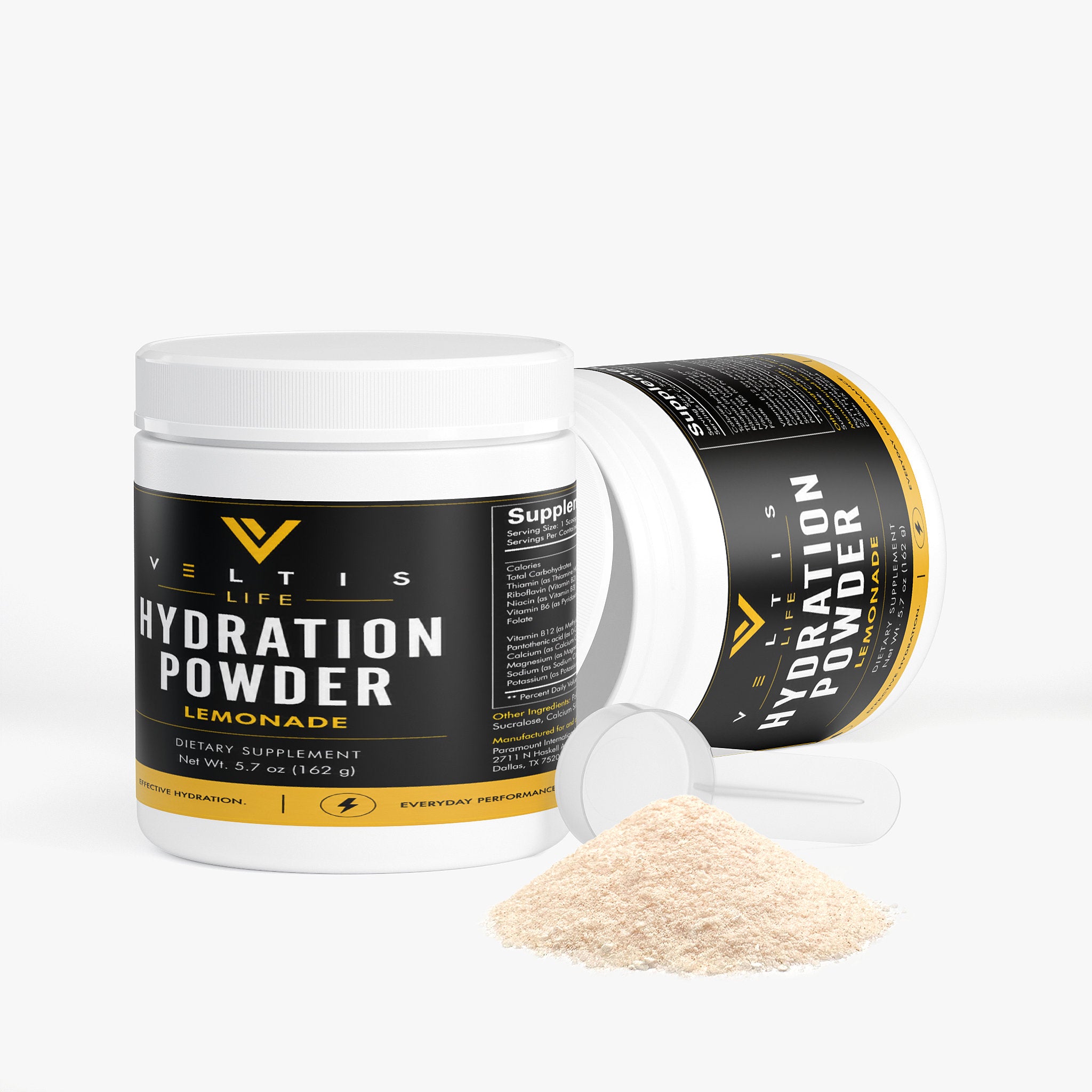 Hydration Powder (Lemonade)