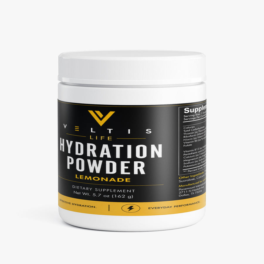 Hydration Powder (Lemonade)