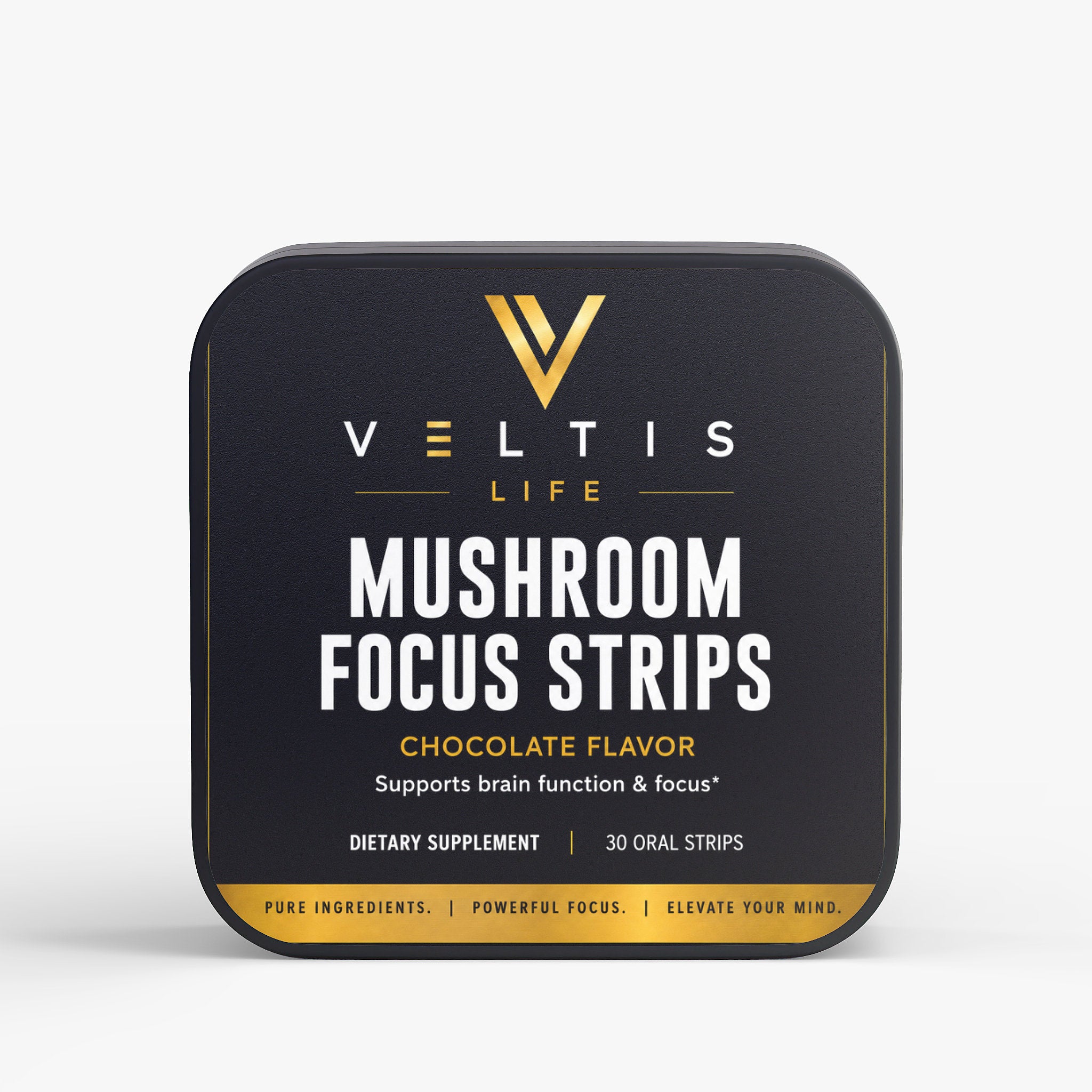 Mushroom Focus Strips