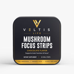Mushroom Focus Strips