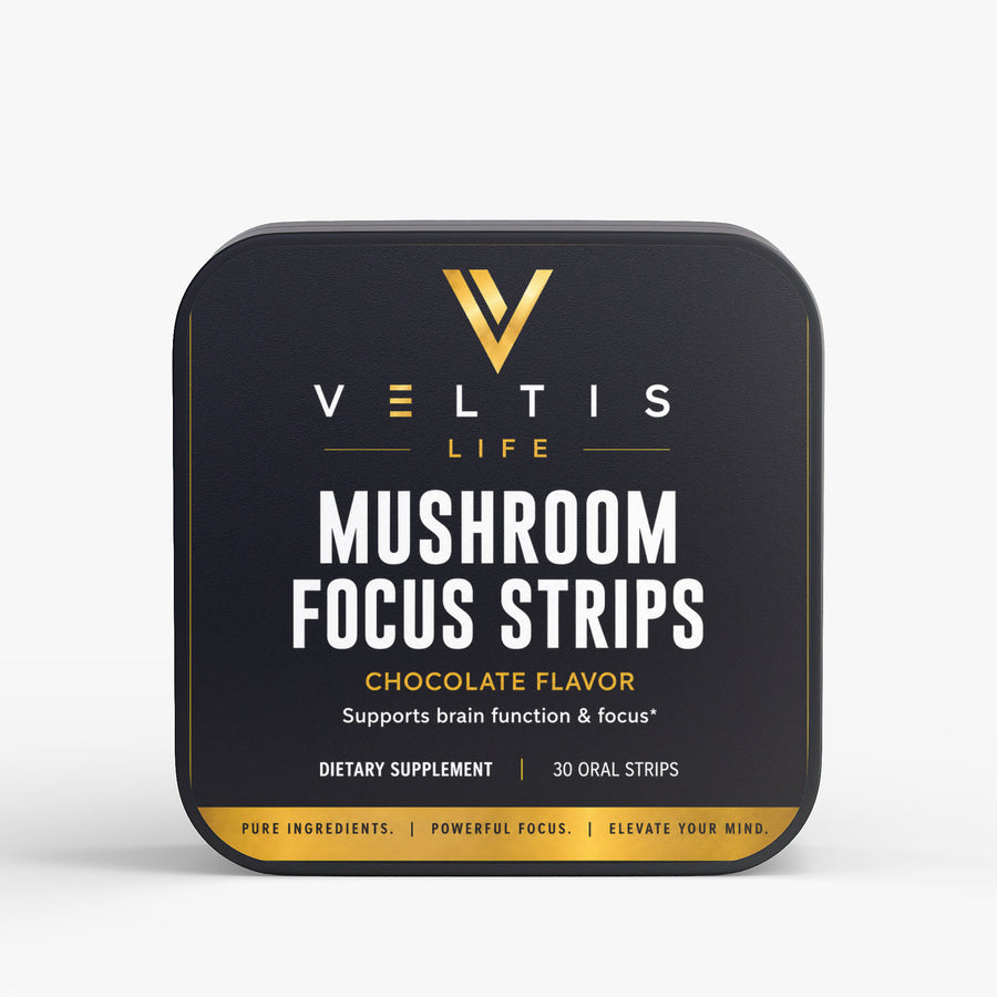 Mushroom Focus Strips