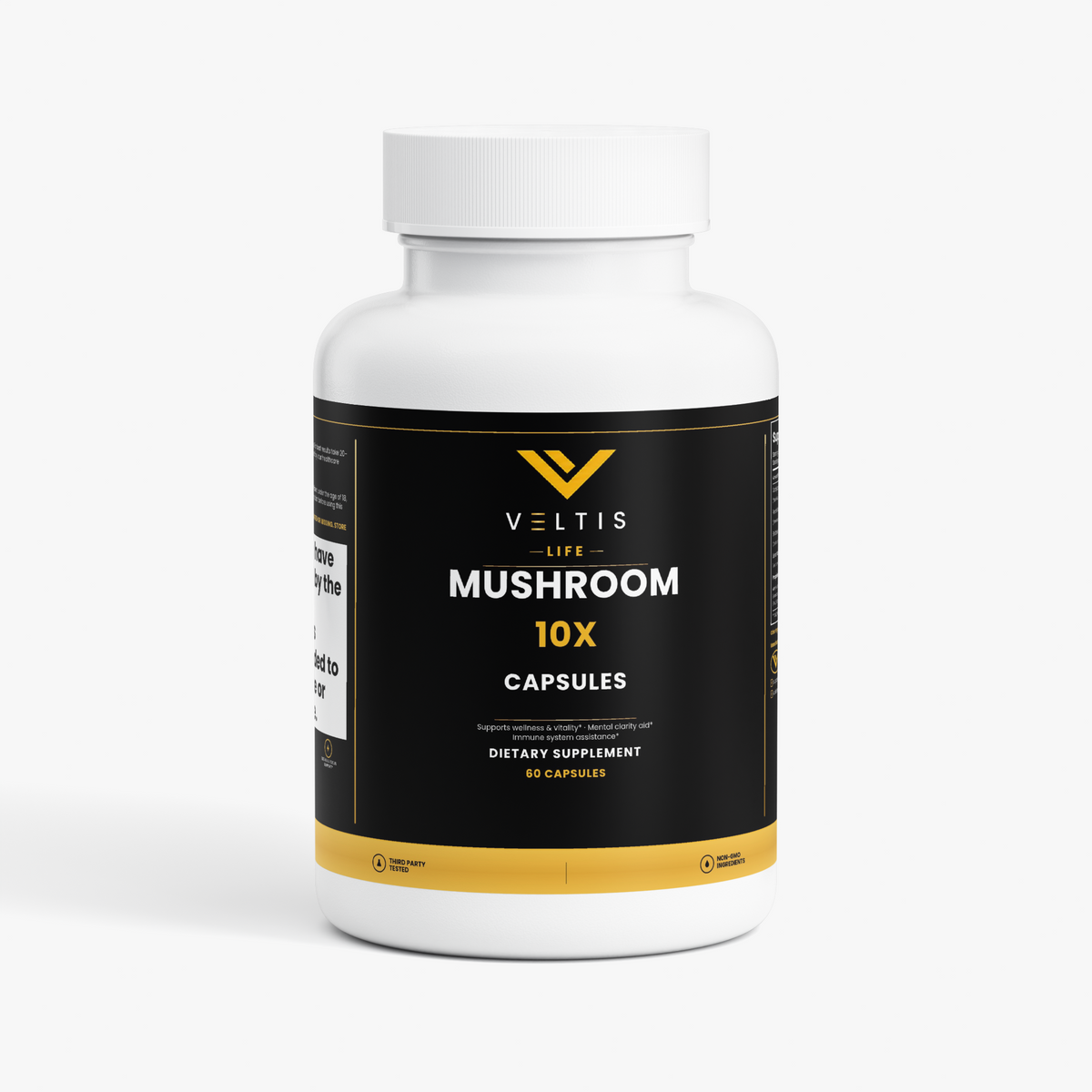 Mushroom Complex 10 X