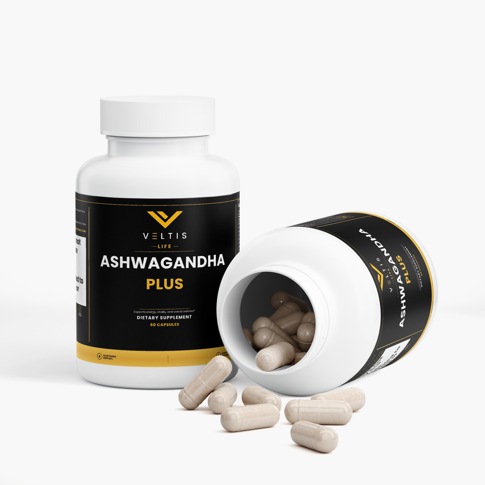 Ashwagandha Plus