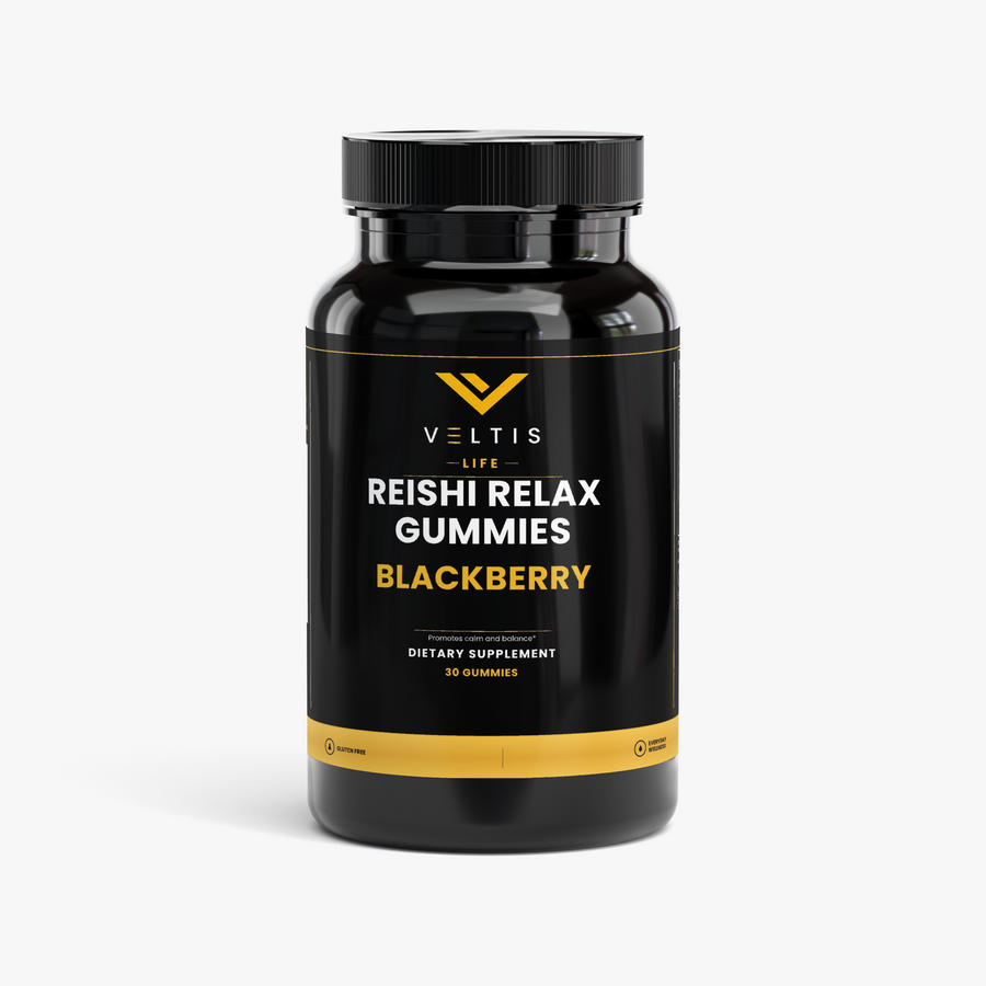 Reishi Relax Gummies