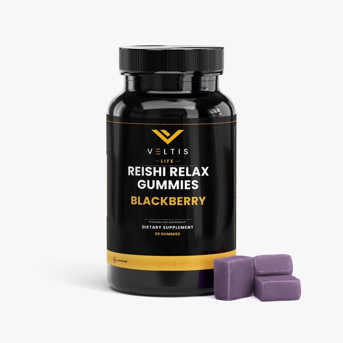 Reishi Relax Gummies