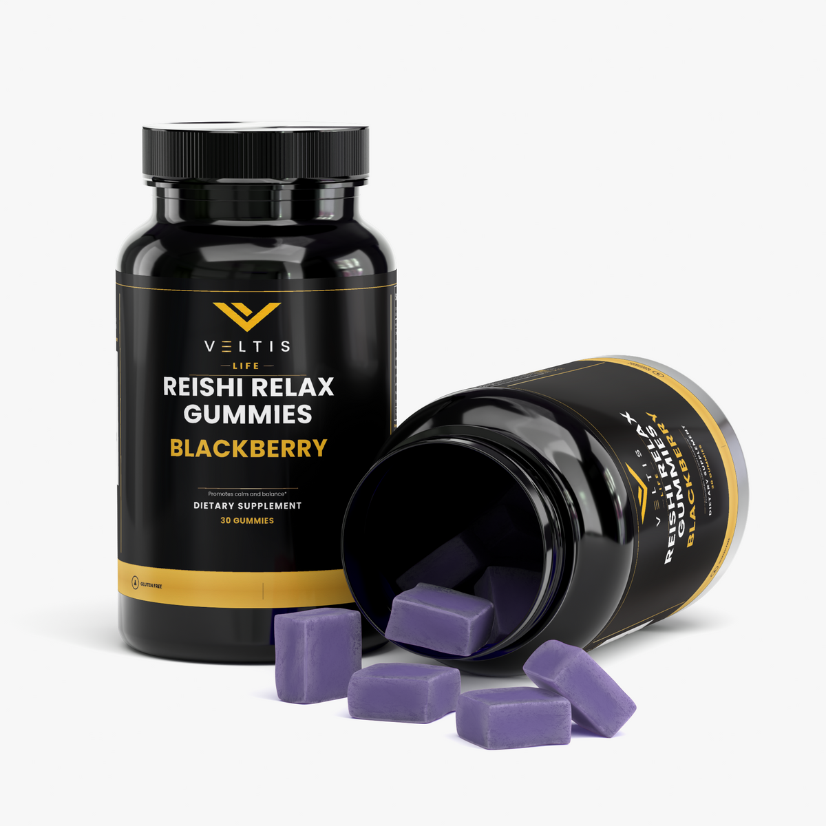 Reishi Relax Gummies