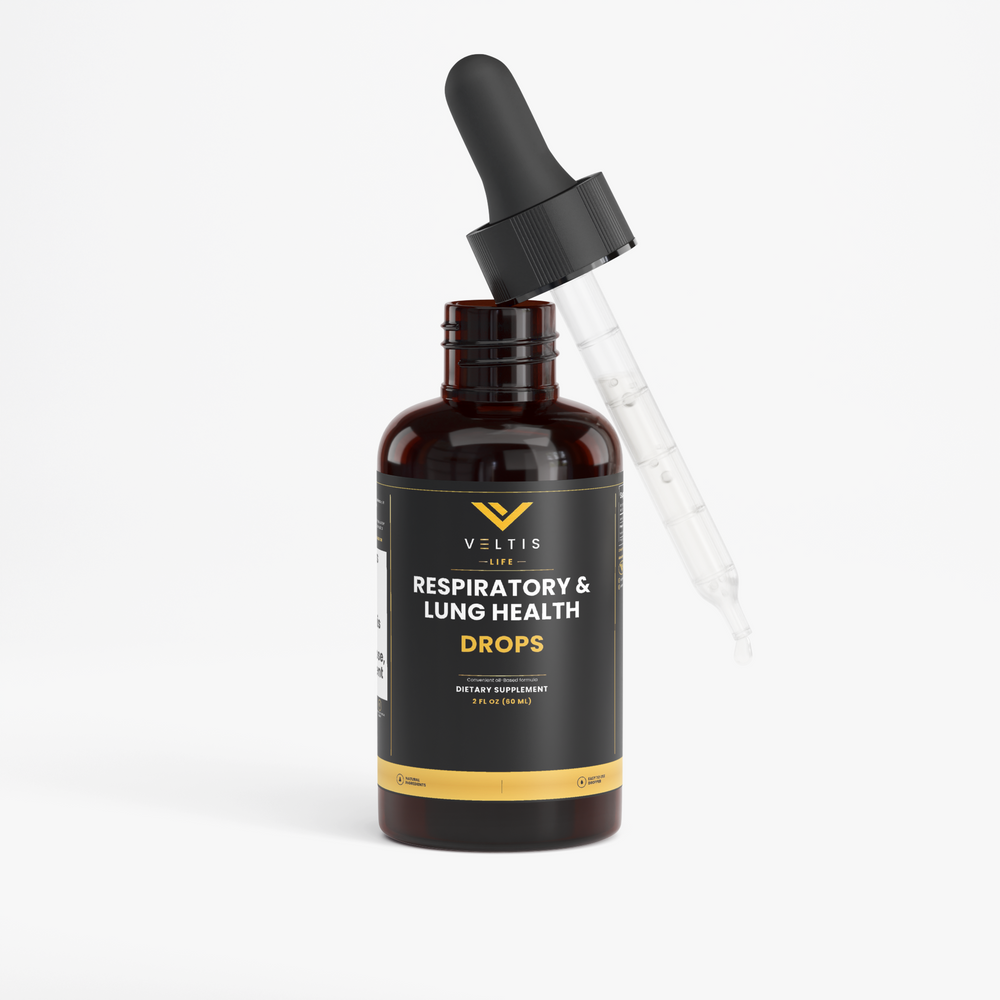 Respiratory & Lung Health Drops