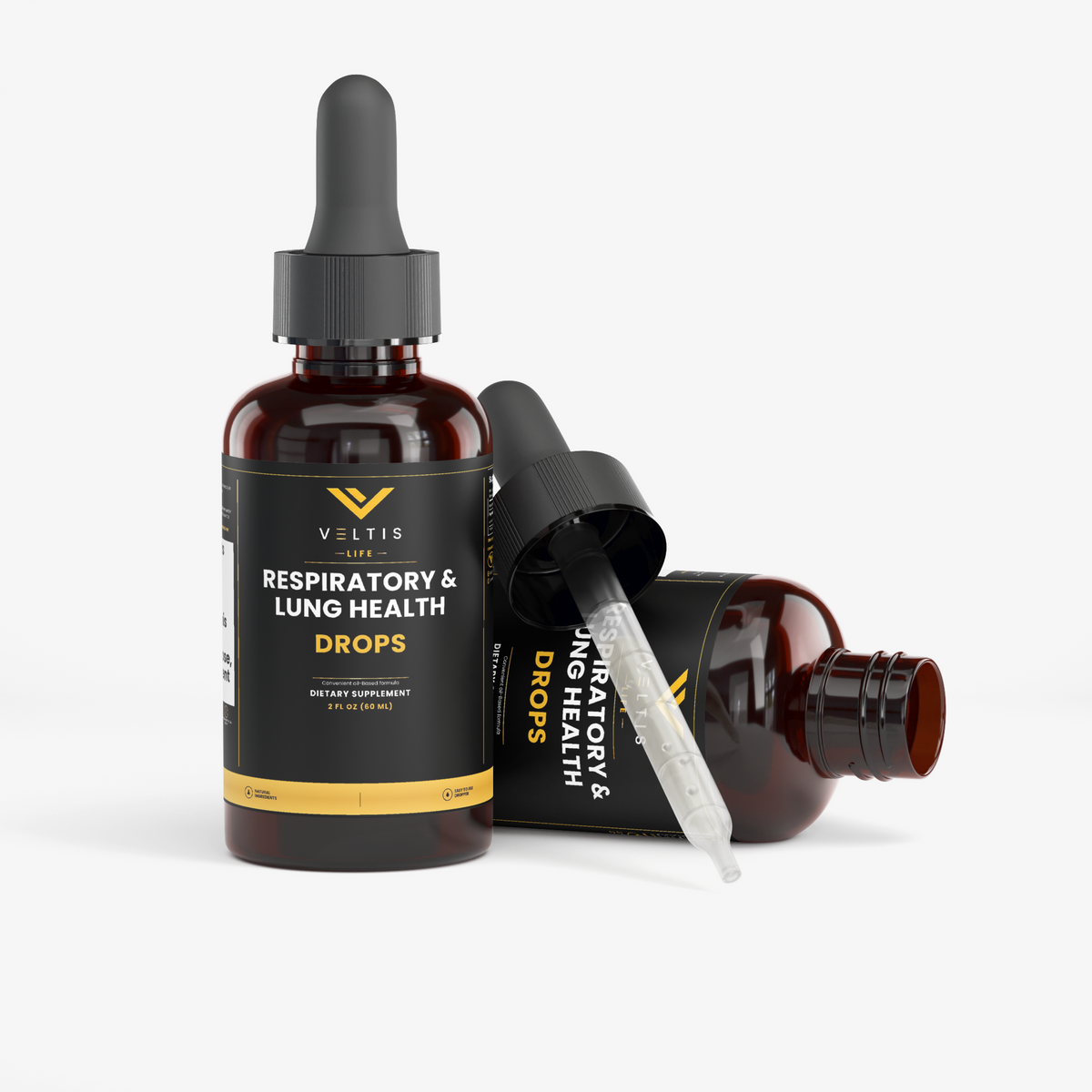Respiratory & Lung Health Drops