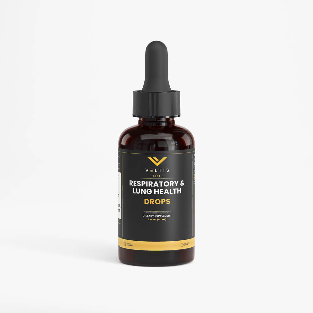 Respiratory & Lung Health Drops