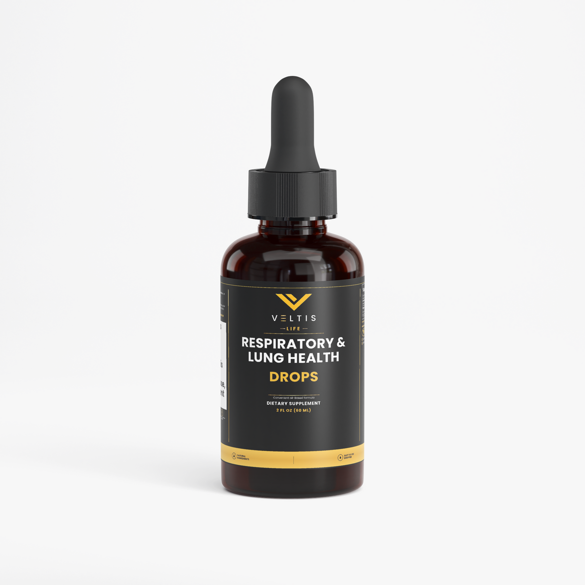 Respiratory & Lung Health Drops
