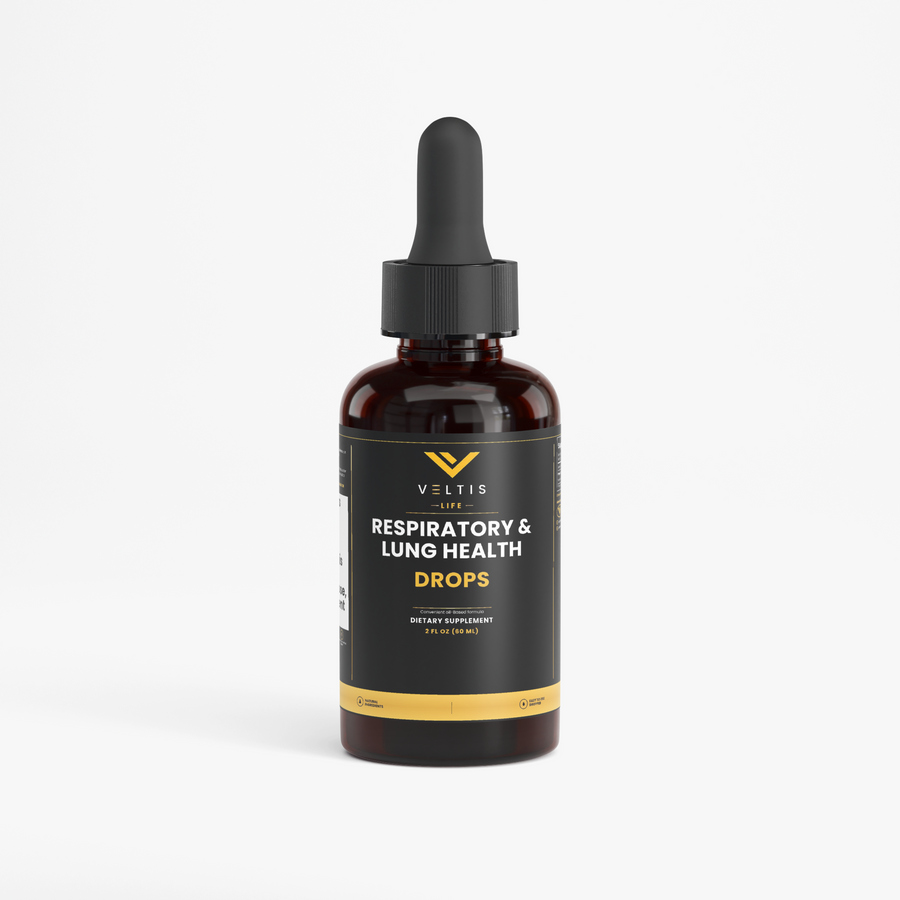 Respiratory & Lung Health Drops
