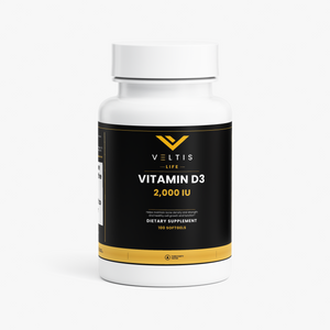 Vitamin D3 2,000 IU