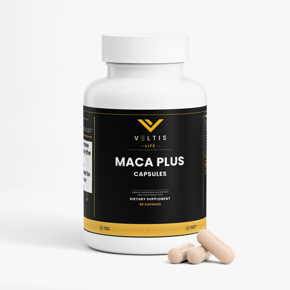 Maca Plus